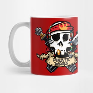 Pirate Wars Mug